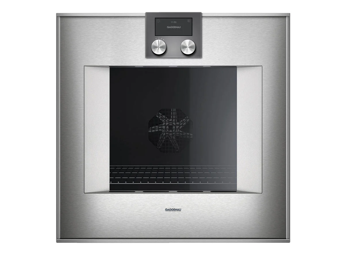 Gaggenau 400 Series BO Oven - Right-Hinged