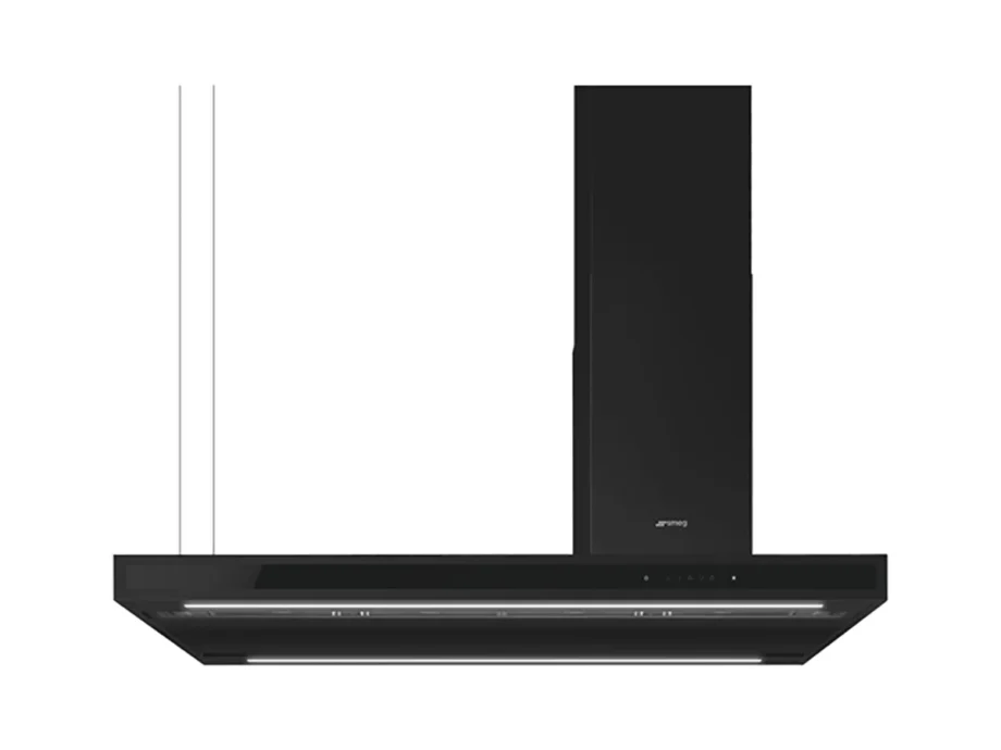 Smeg Decorative Island Hood KLTI12L4