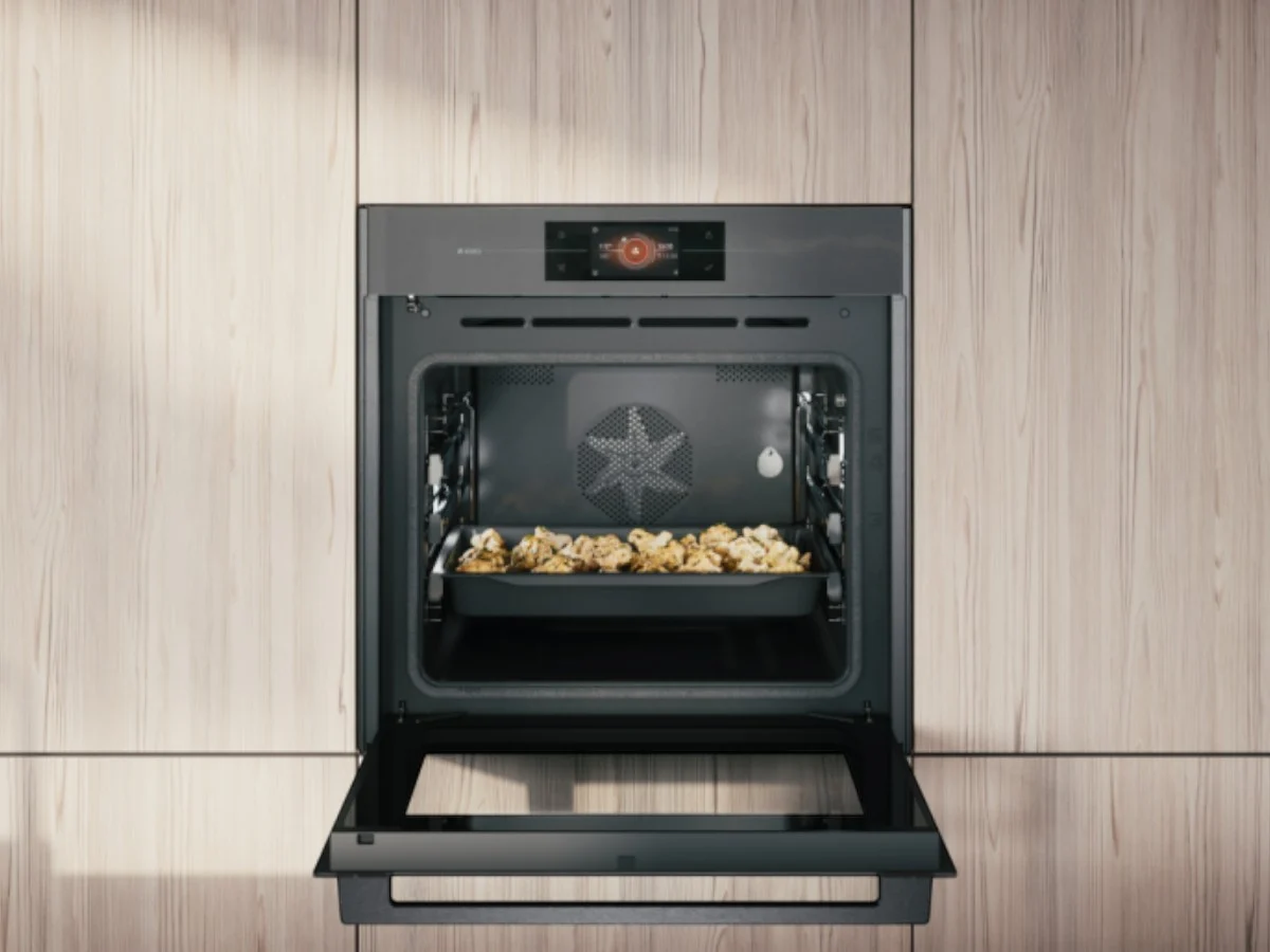 Asko Pyrolytic Oven OP8678GG