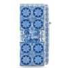 Smeg Refrigerator '50 - Blu Mediterraneo - Image 2