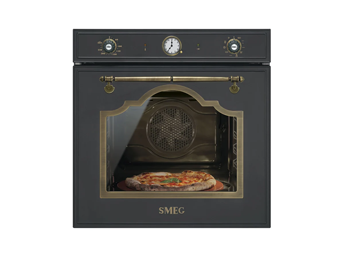 Smeg Thermo Ventilated Oven SFP750AOPZ