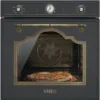 Smeg Thermo Ventilated Oven SFP750AOPZ - Image 2